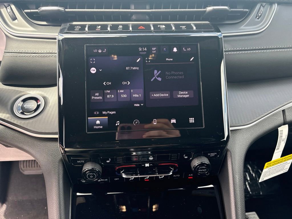 New 2026 Jeep Grand Cherokee Laredo X AWD/4WD image 22