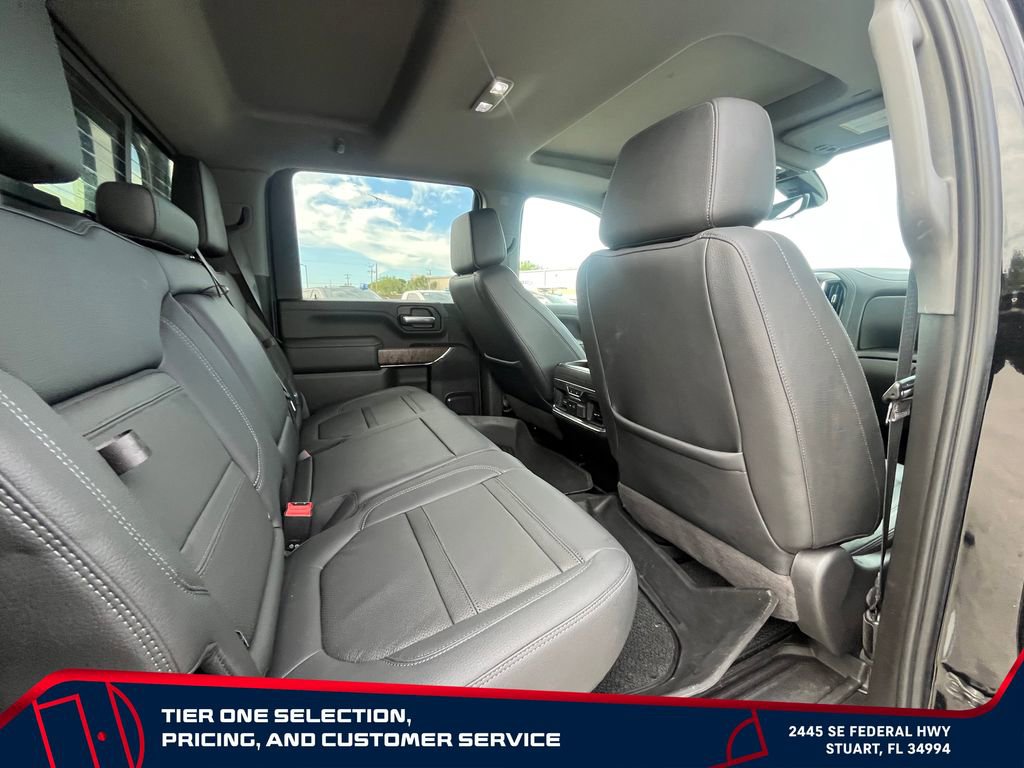 Used 2021 GMC Sierra 3500 Denali w/ Denali Ultimate Package AWD/4WD image 18
