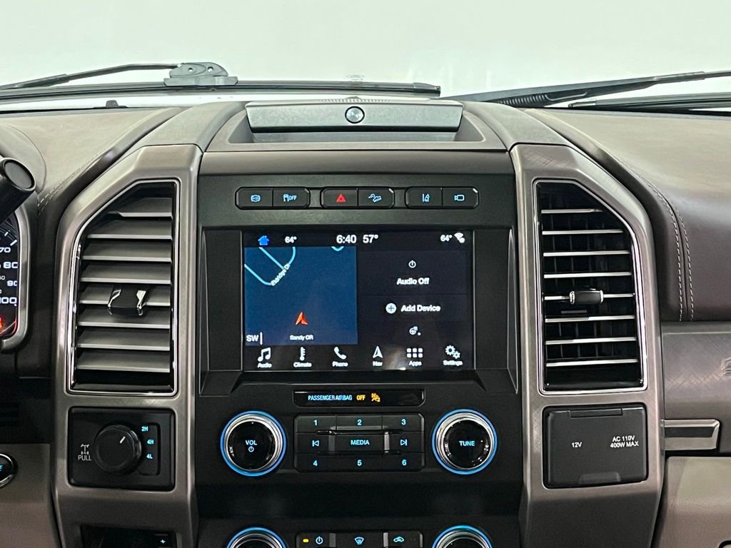 Certified 2019 Ford F350 Limited w/ FX4 Off-Road Package AWD/4WD image 21