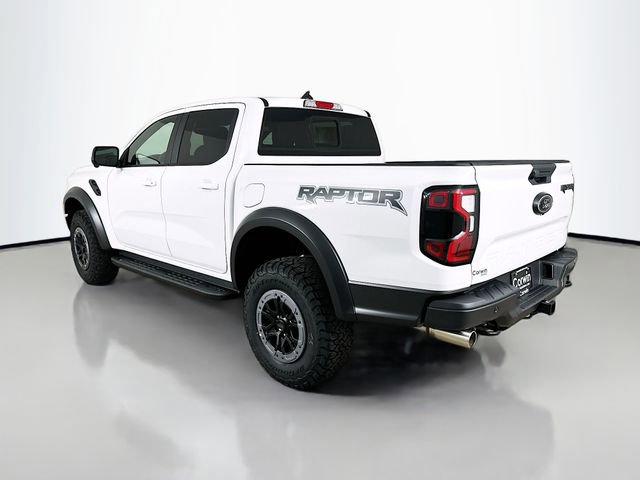 New 2026 Ford Ranger Raptor image 5