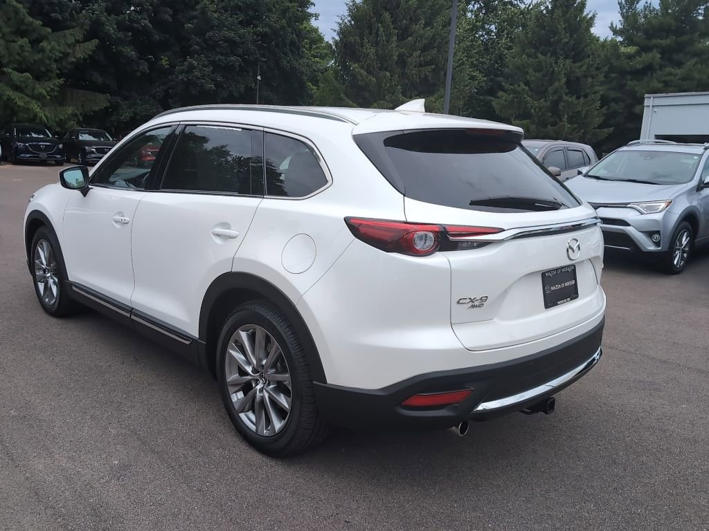 Used 2019 MAZDA CX-9 Grand Touring AWD/4WD image 12