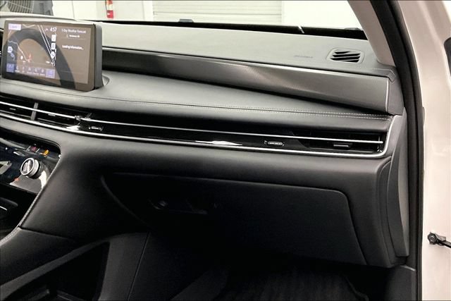 Used 2023 INFINITI QX60 Luxe AWD/4WD image 19