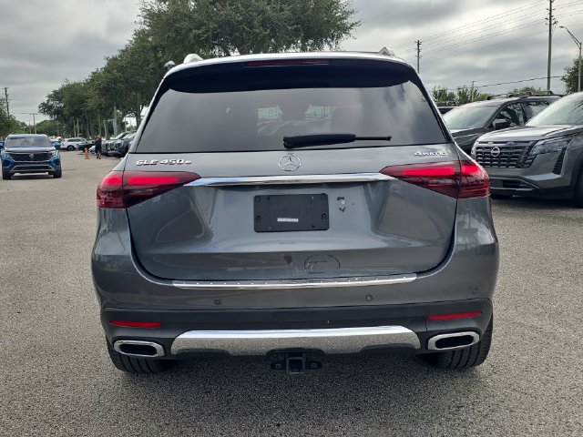 Used 2024 Mercedes-Benz GLE 450e 4MATIC image 7