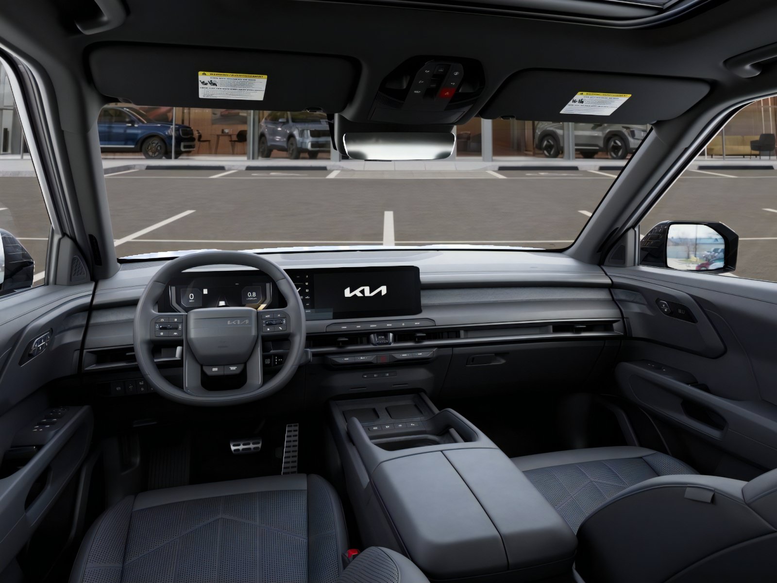 New 2027 Kia Telluride SX X-Line AWD/4WD image 14