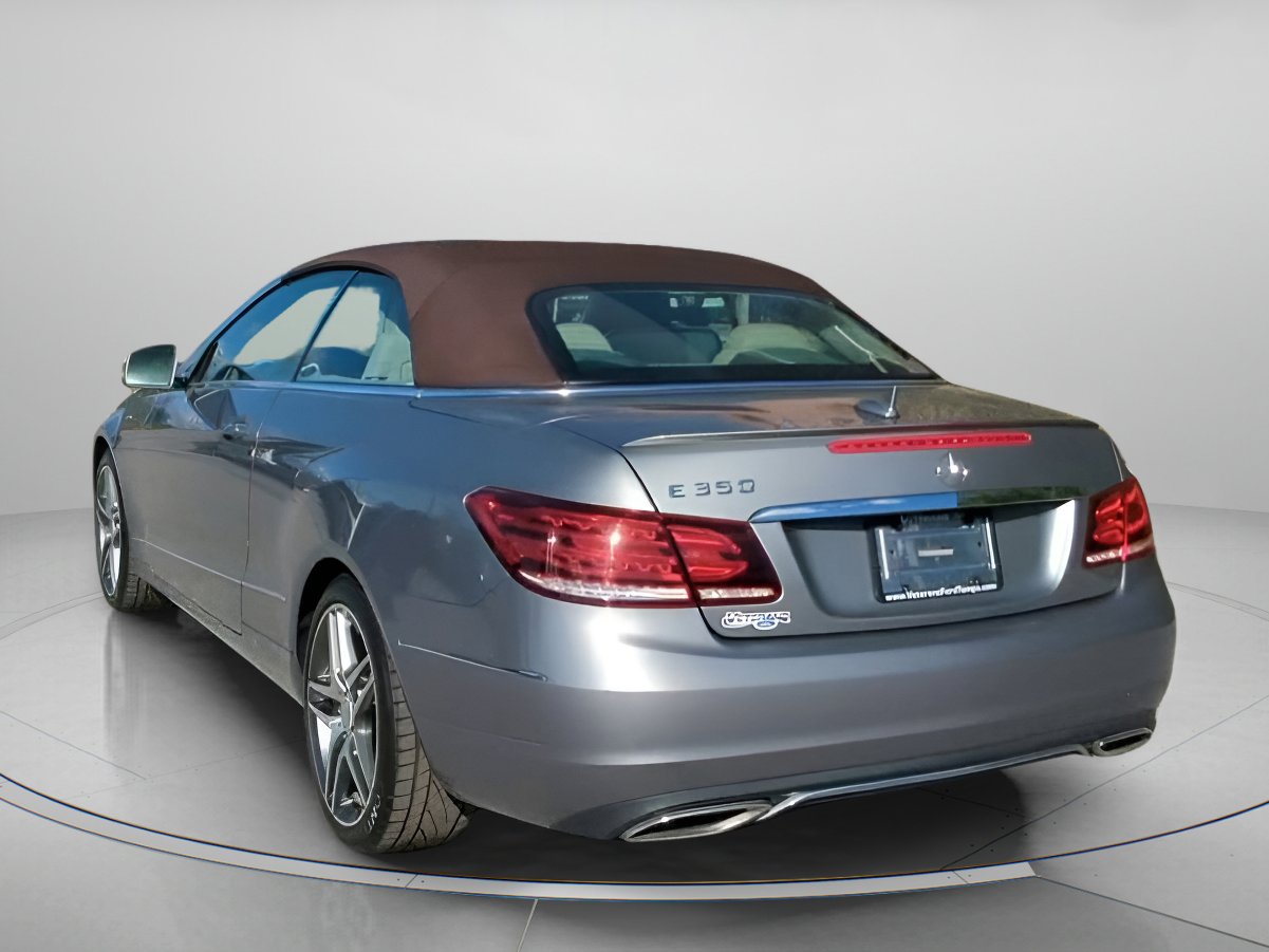 Used 2014 Mercedes-Benz E 350 Cabriolet image 21