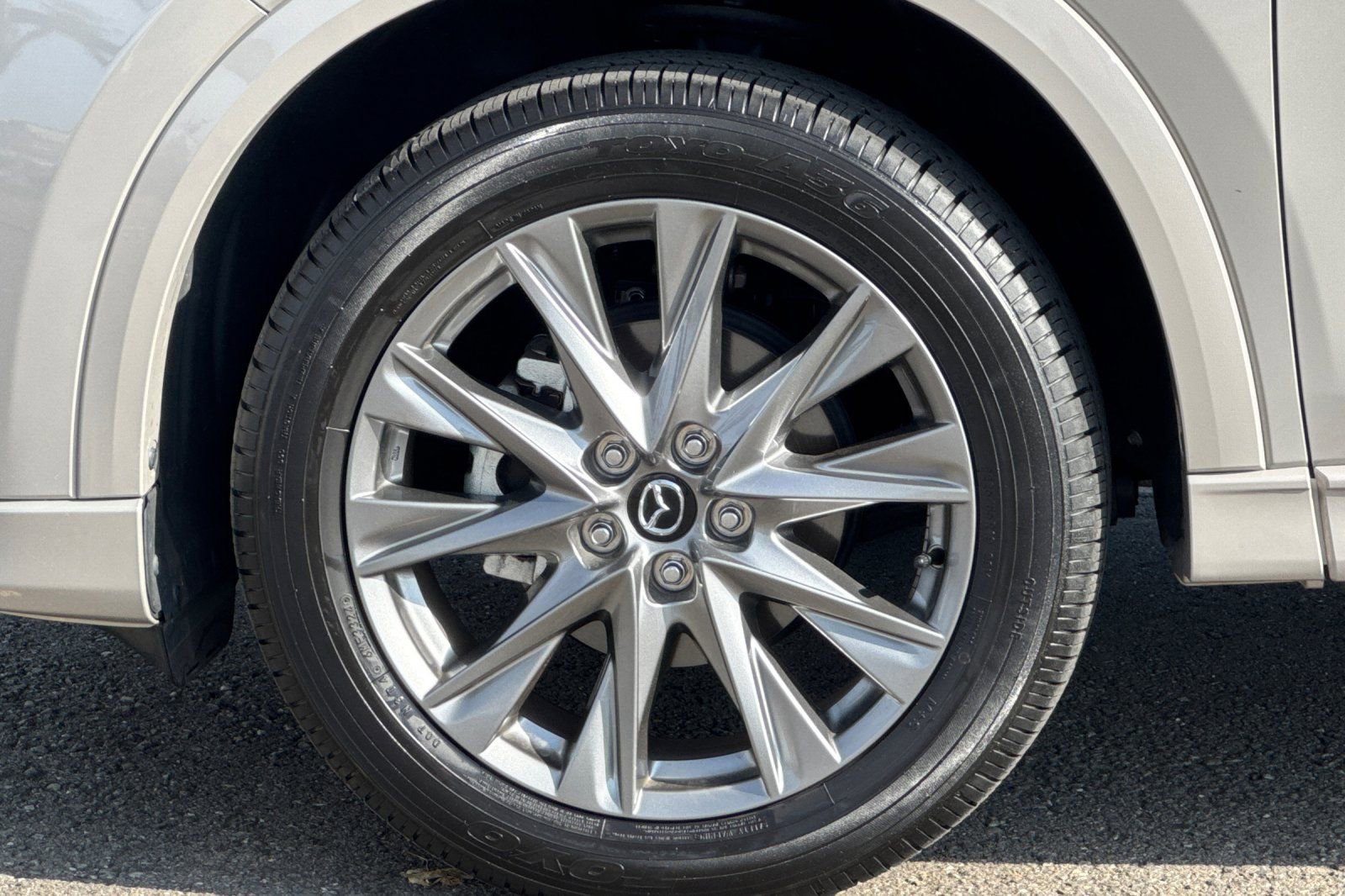 Certified 2025 MAZDA CX-5 AWD 2.5 S w/ Premium Plus Pkg image 26