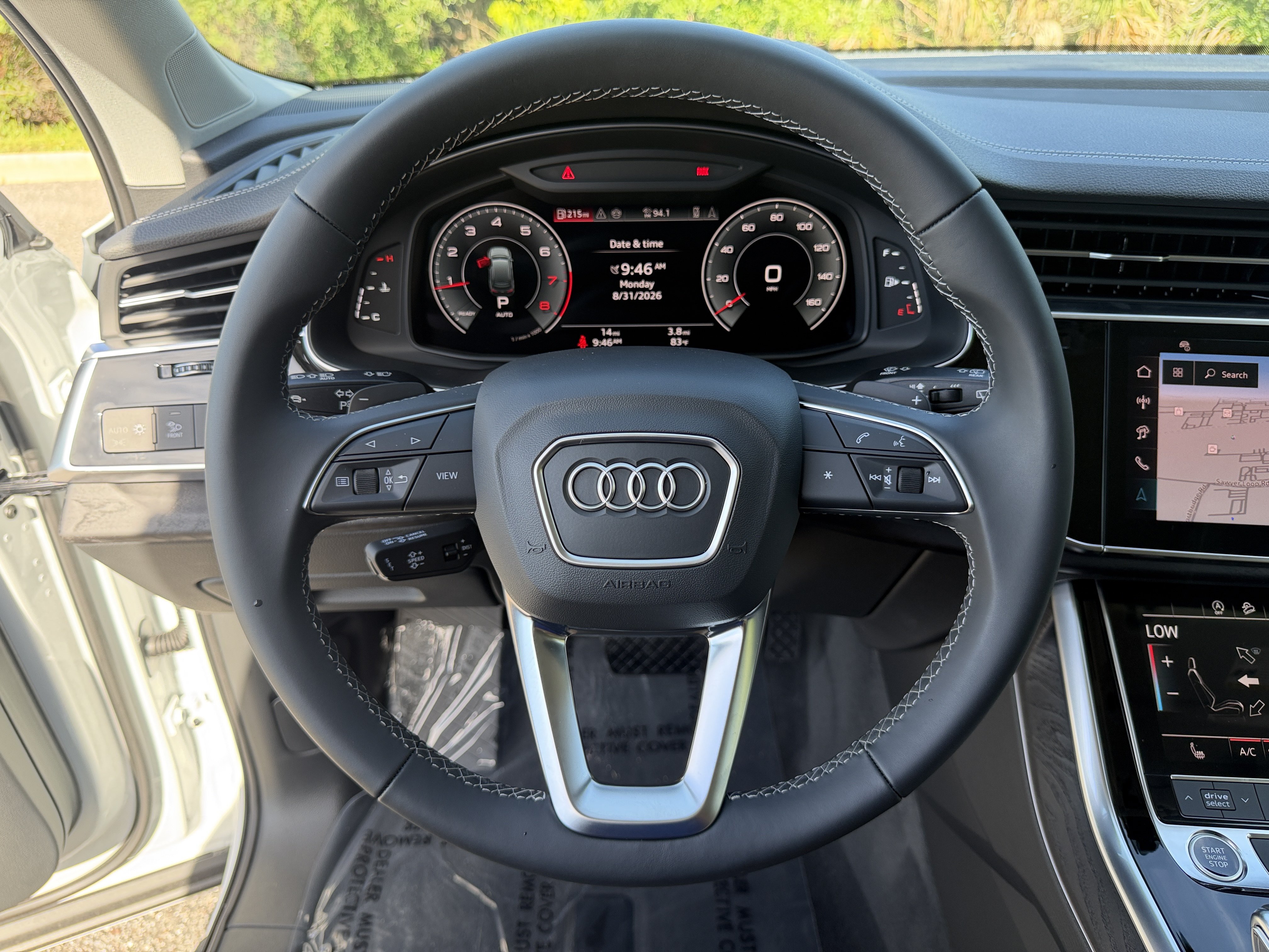 New 2026 Audi Q7 2.0T Premium AWD/4WD image 34
