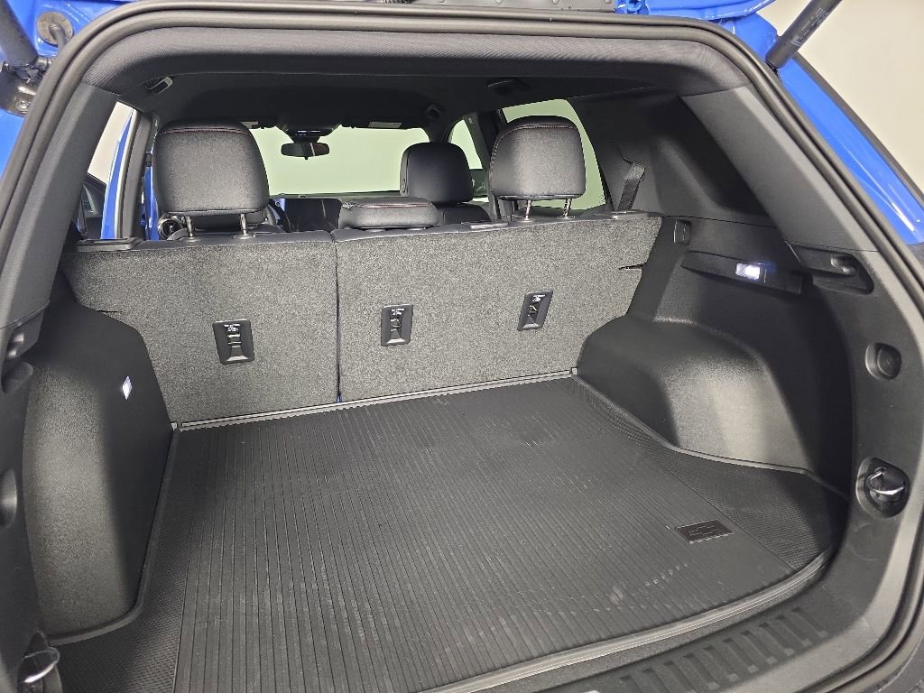 New 2026 Chevrolet Equinox RS FWD image 29