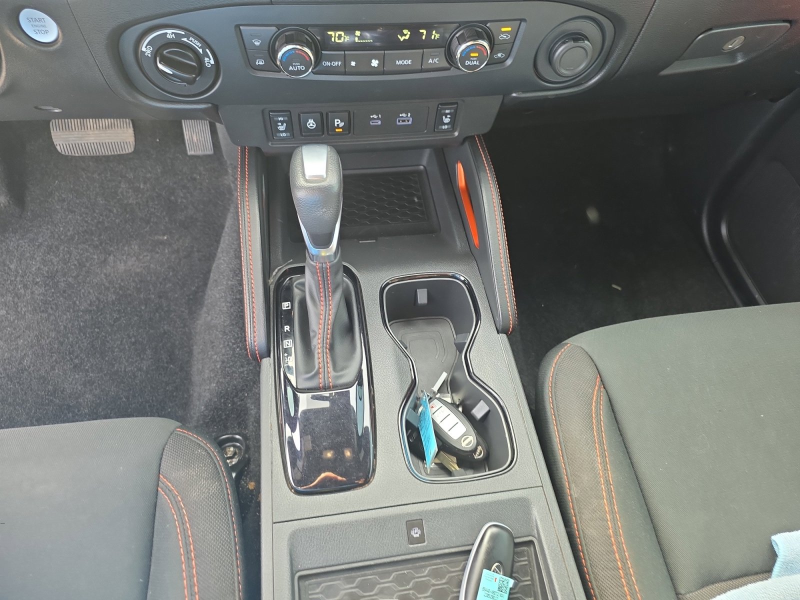 Used 2022 Nissan Frontier PRO-4X image 20