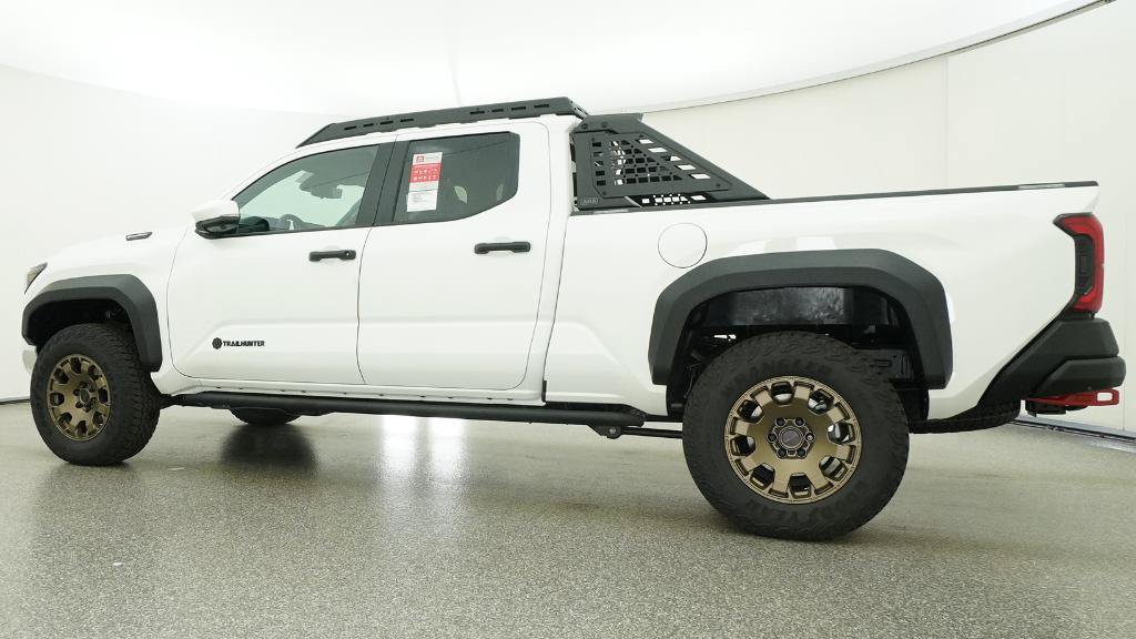 New 2026 Toyota Tacoma 4x4 Double Cab Hybrid image 23