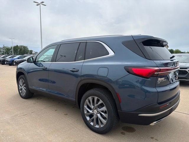 New 2026 Buick Enclave Preferred AWD/4WD image 5