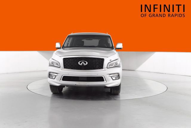 Used 2017 INFINITI QX80 4WD image 8