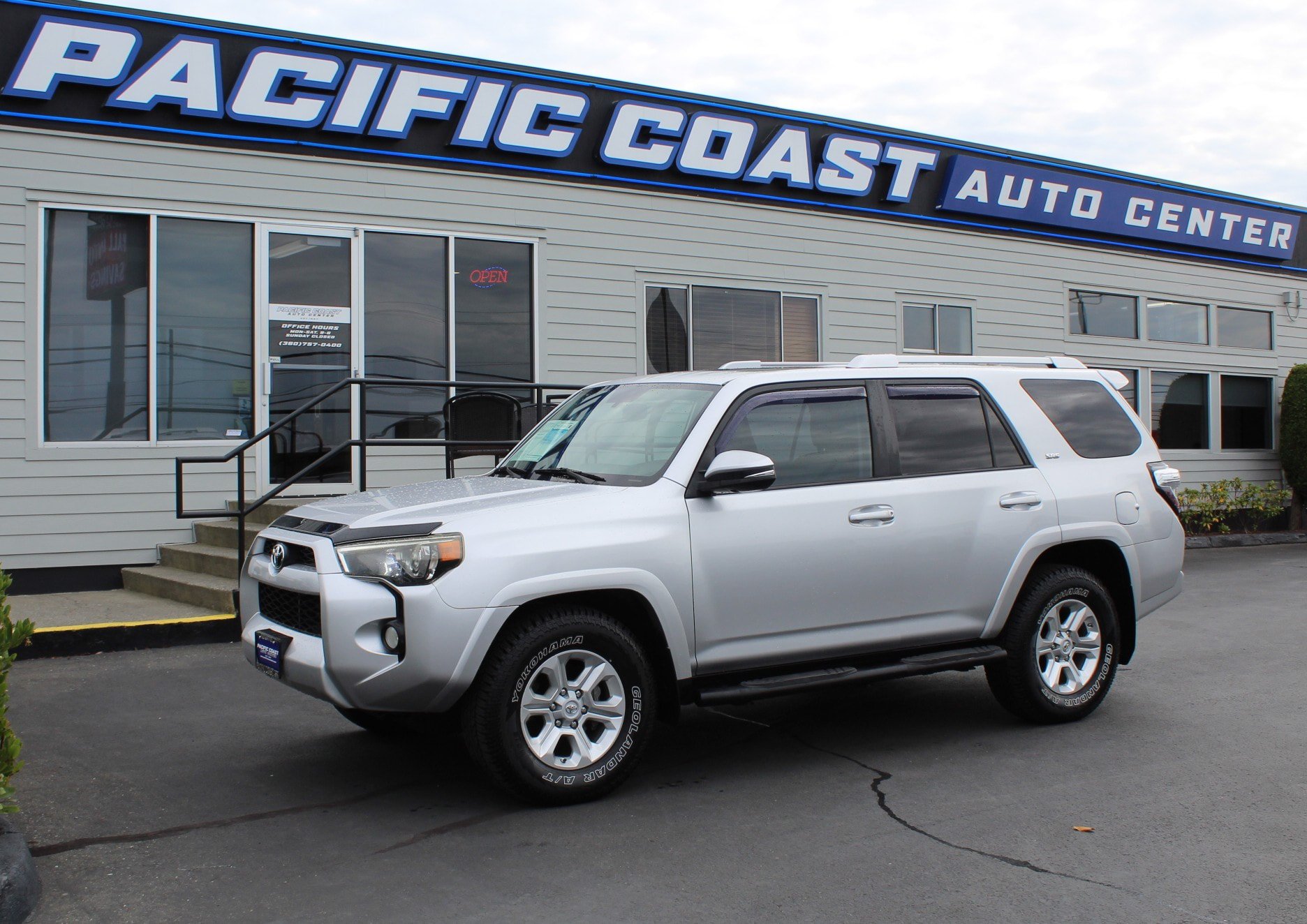Used 2014 Toyota 4Runner SR5 Premium RWD image 1