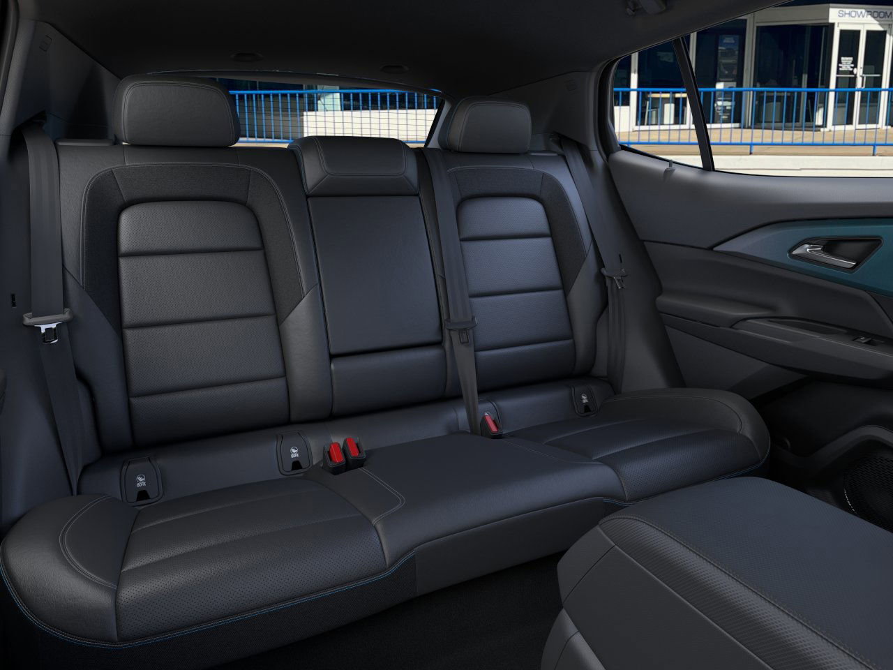 New 2026 Chevrolet Equinox EV LT image 17