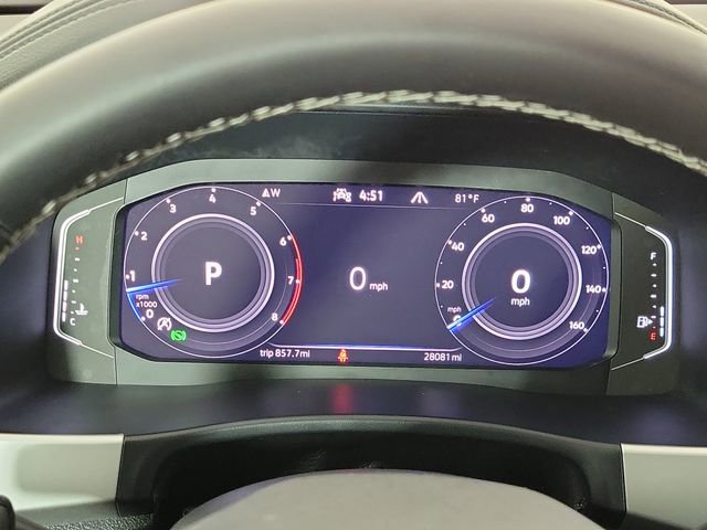 Used 2022 Volkswagen Atlas Cross Sport SE image 21