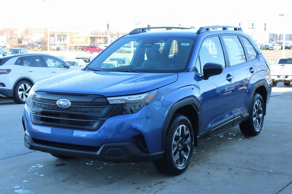 Certified 2026 Subaru Forester AWD/4WD image 3