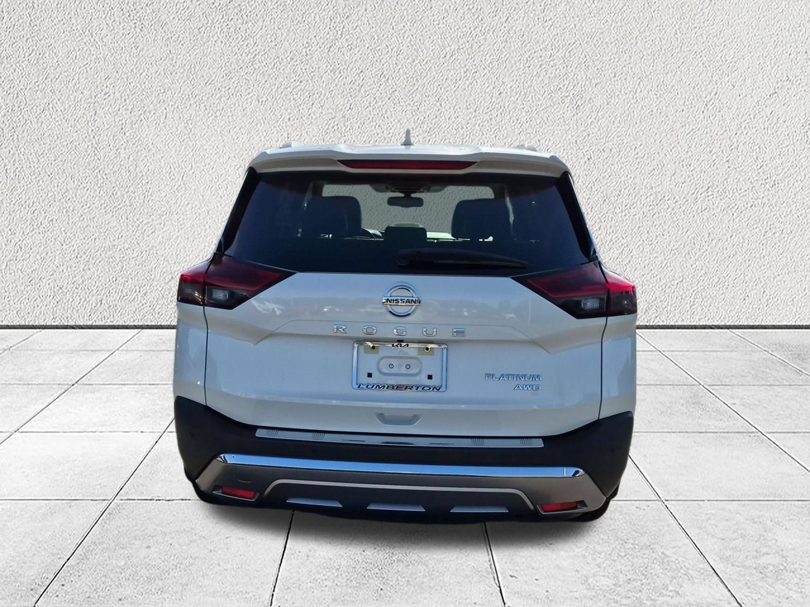 Used 2021 Nissan Rogue Platinum AWD/4WD image 4