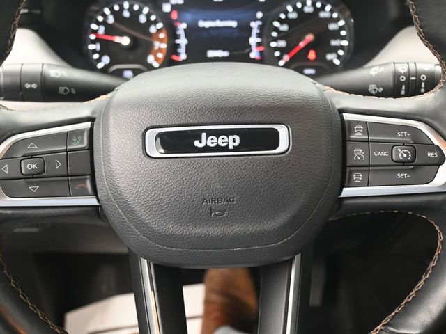 Used 2022 Jeep Compass Limited w/ Sun and Sound Group image 10