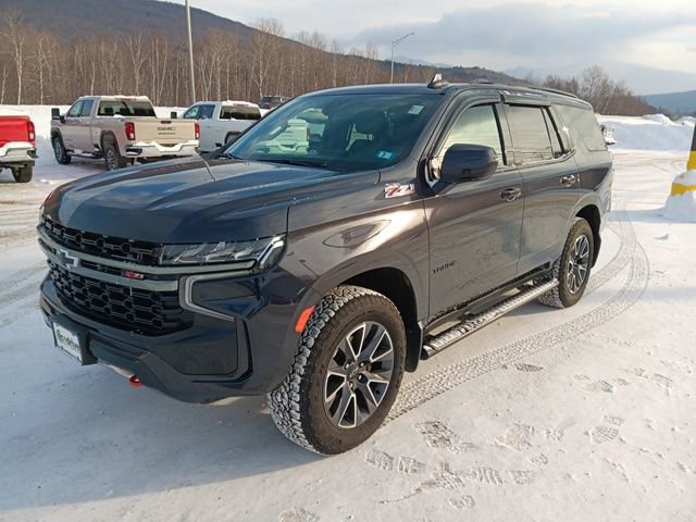 Used 2022 Chevrolet Tahoe Z71 image 3