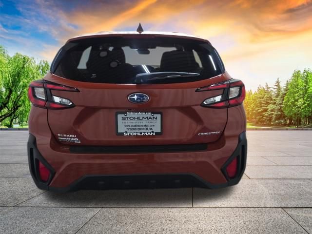 Certified 2024 Subaru Crosstrek 2.0i w/ Popular Package #1A AWD/4WD image 5