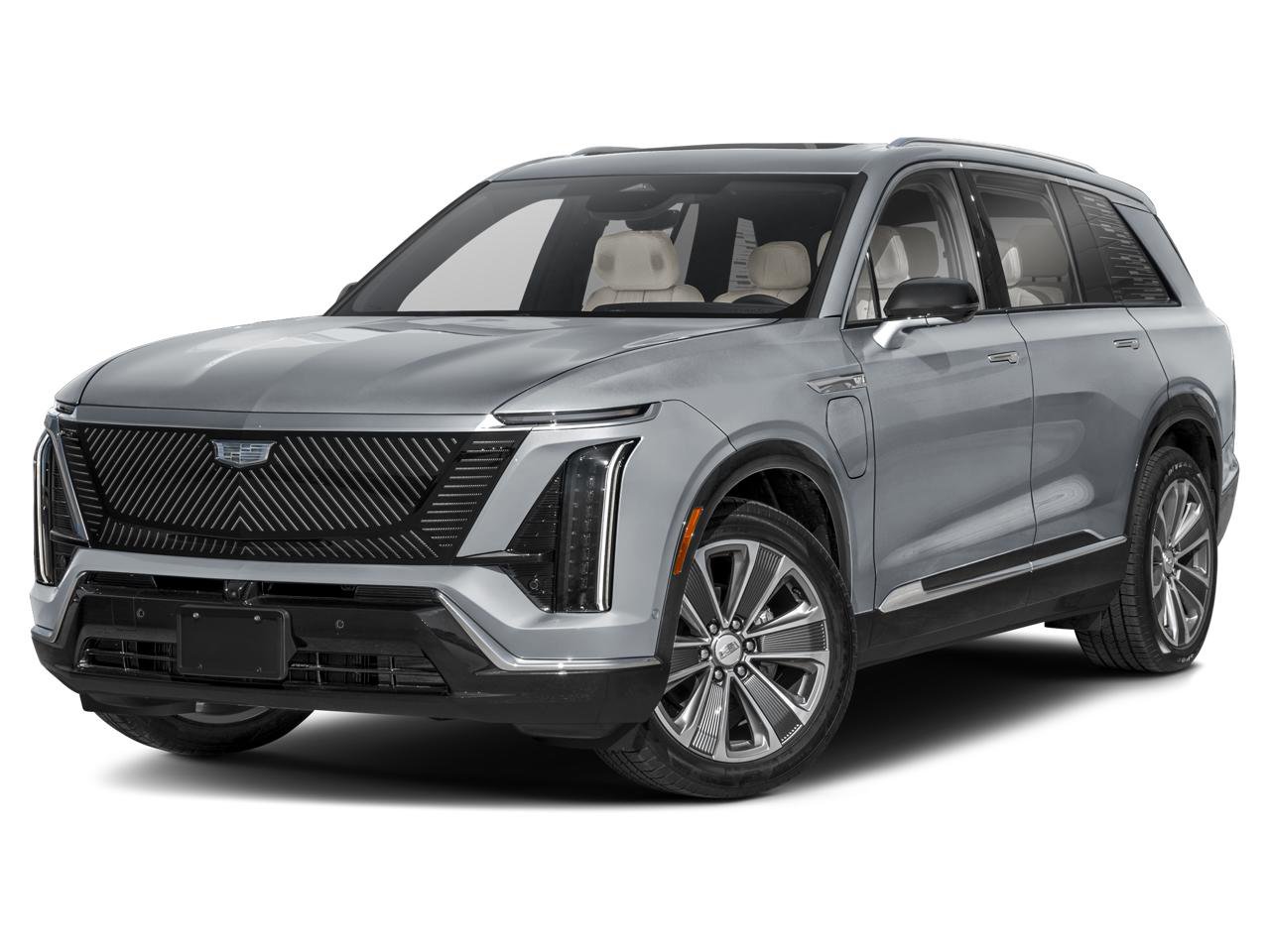 New 2026 Cadillac Vistiq Luxury AWD/4WD image 25