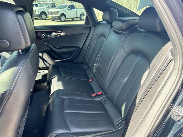 Used 2018 Audi A6 2.0T Premium Plus w/ Premium Plus Package image 29