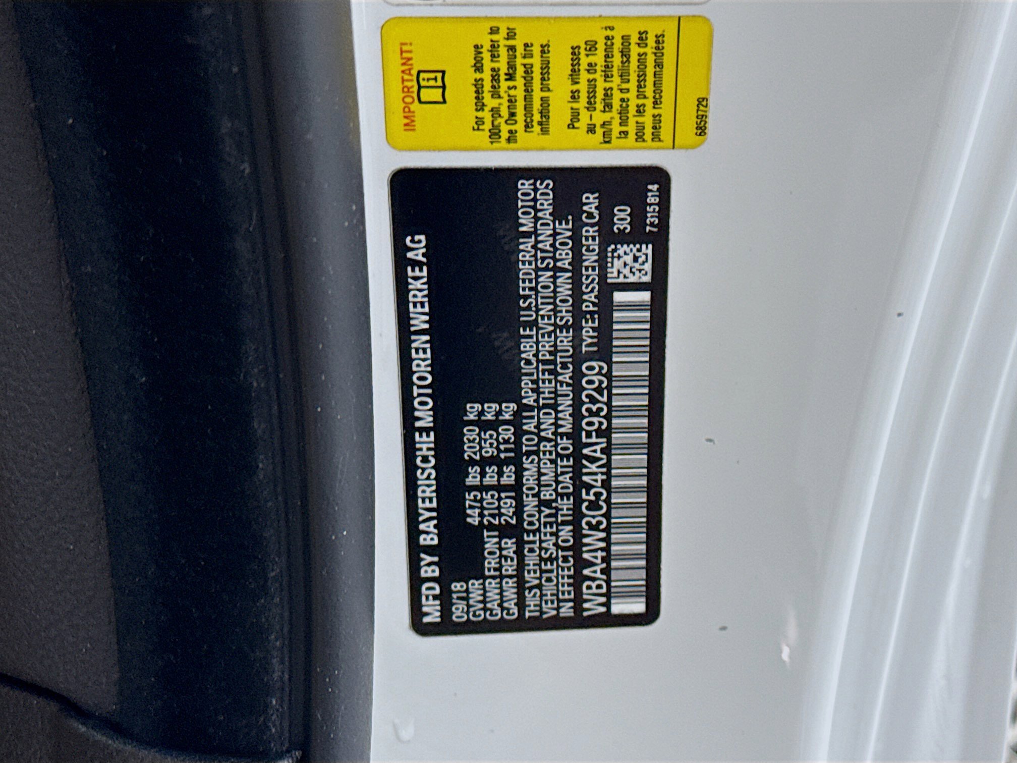 Used 2019 BMW 430i Coupe image 38