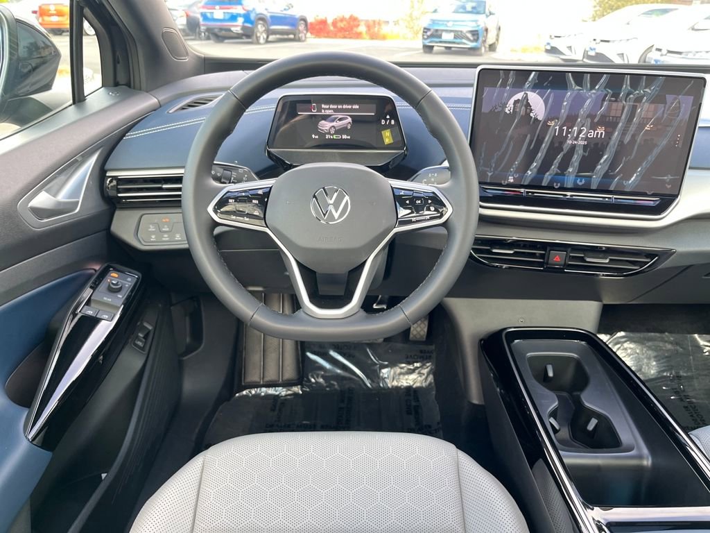 New 2025 Volkswagen ID.4 Pro S image 21