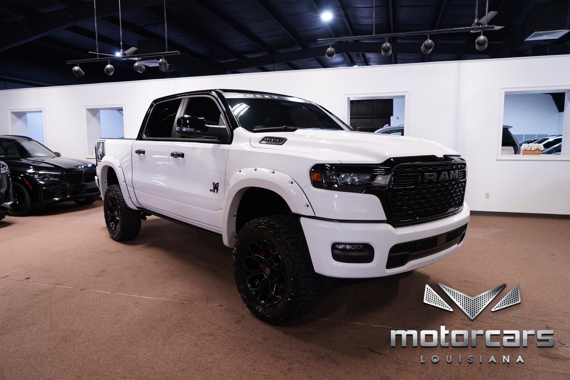 Used 2025 RAM 1500 Big Horn image 9