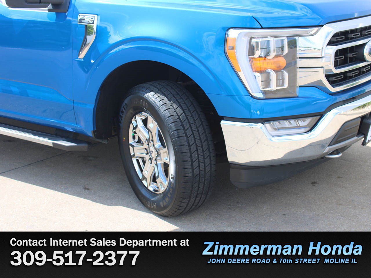 Used 2021 Ford F150 XLT w/ Equipment Group 302A High AWD/4WD image 20