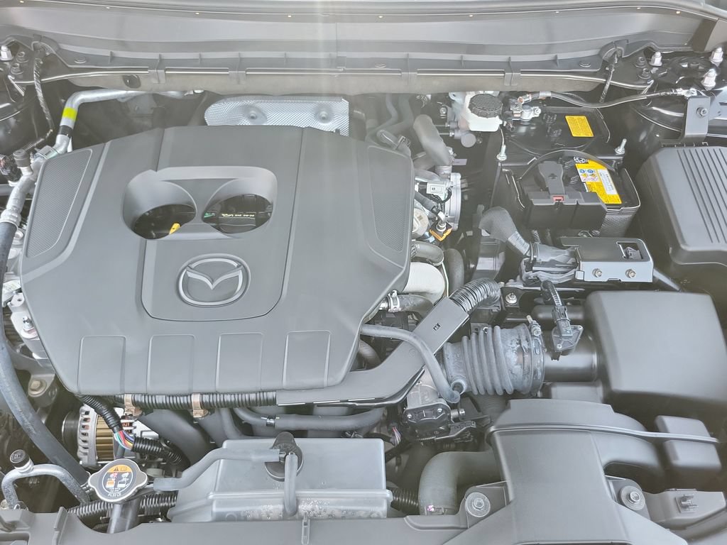 Certified 2025 MAZDA CX-5 AWD 2.5 S w/ Premium Plus Pkg image 30