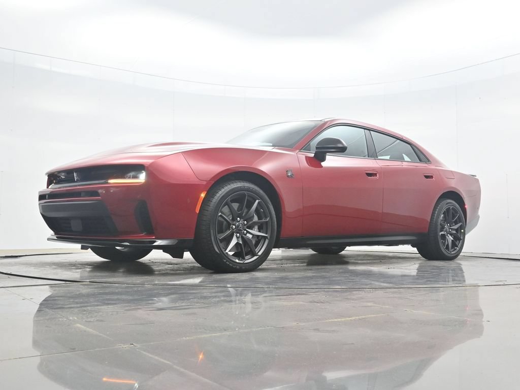 New 2026 Dodge Charger Scat Pack w/ Blacktop Package AWD/4WD image 33