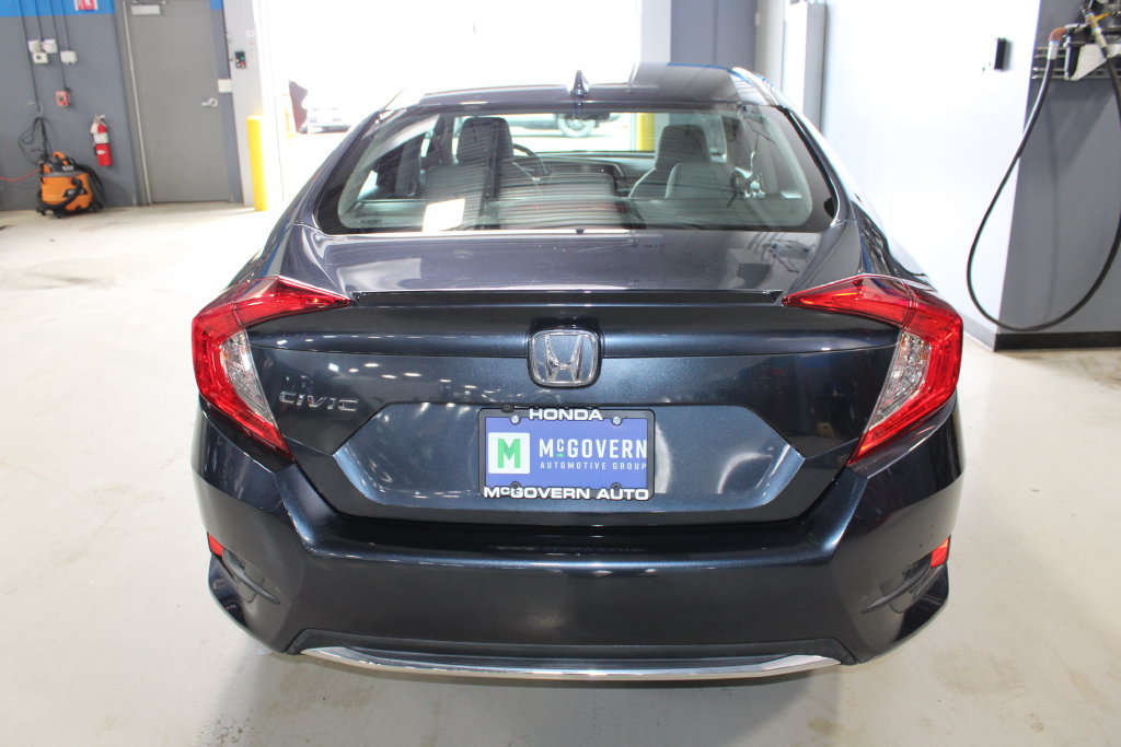 Used 2021 Honda Civic EX-L image 24