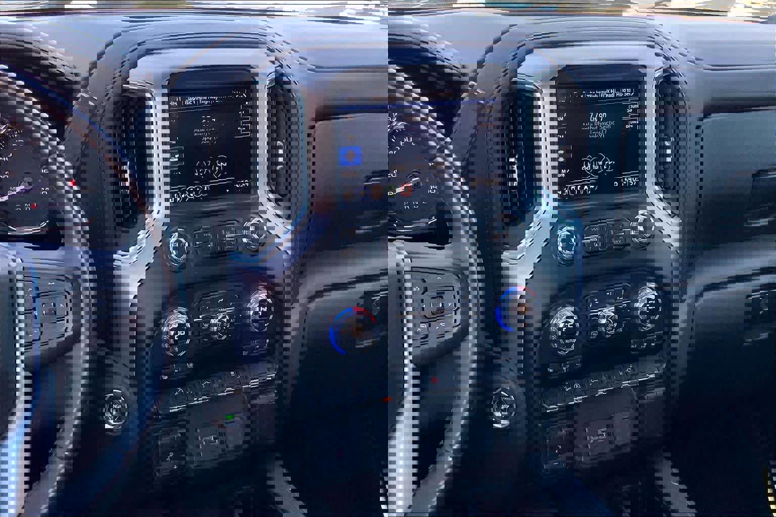 Used 2019 GMC Sierra 1500 SLT image 7