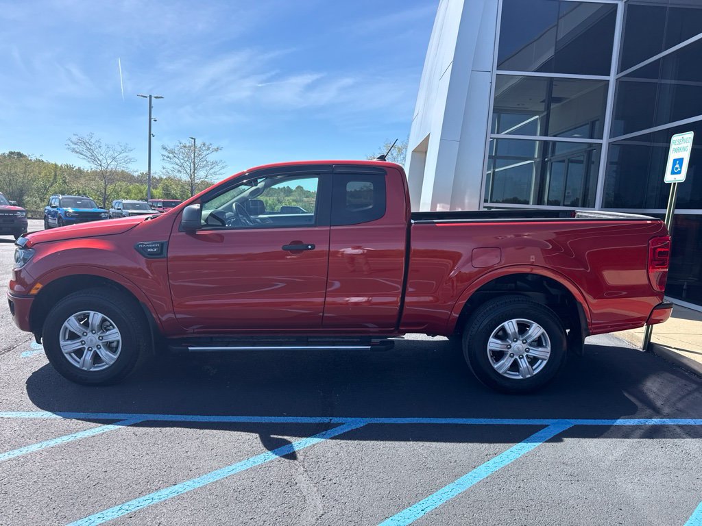 Used 2019 Ford Ranger XLT w/ Equipment Group 301A Mid RWD image 4