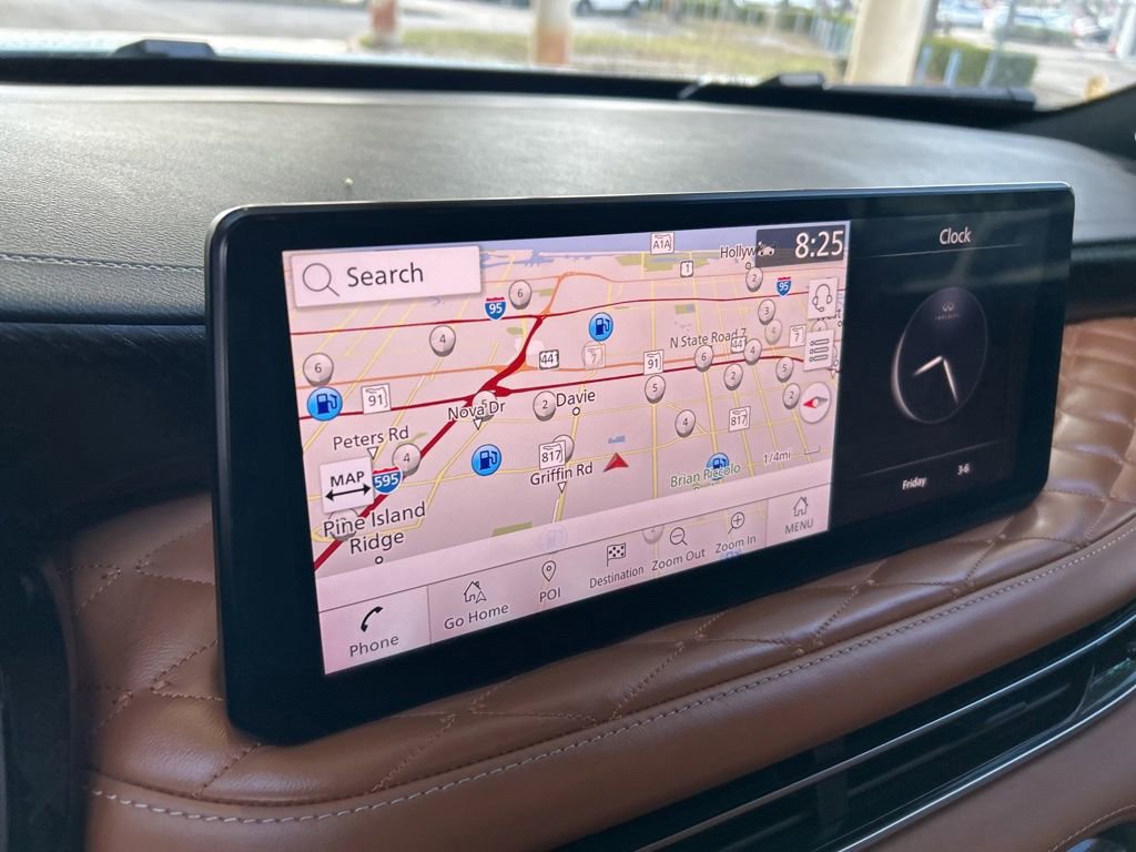 Used 2024 INFINITI QX60 Autograph image 10