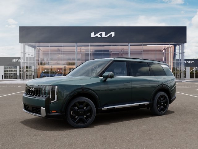 New 2027 Kia Telluride SX FWD image 3
