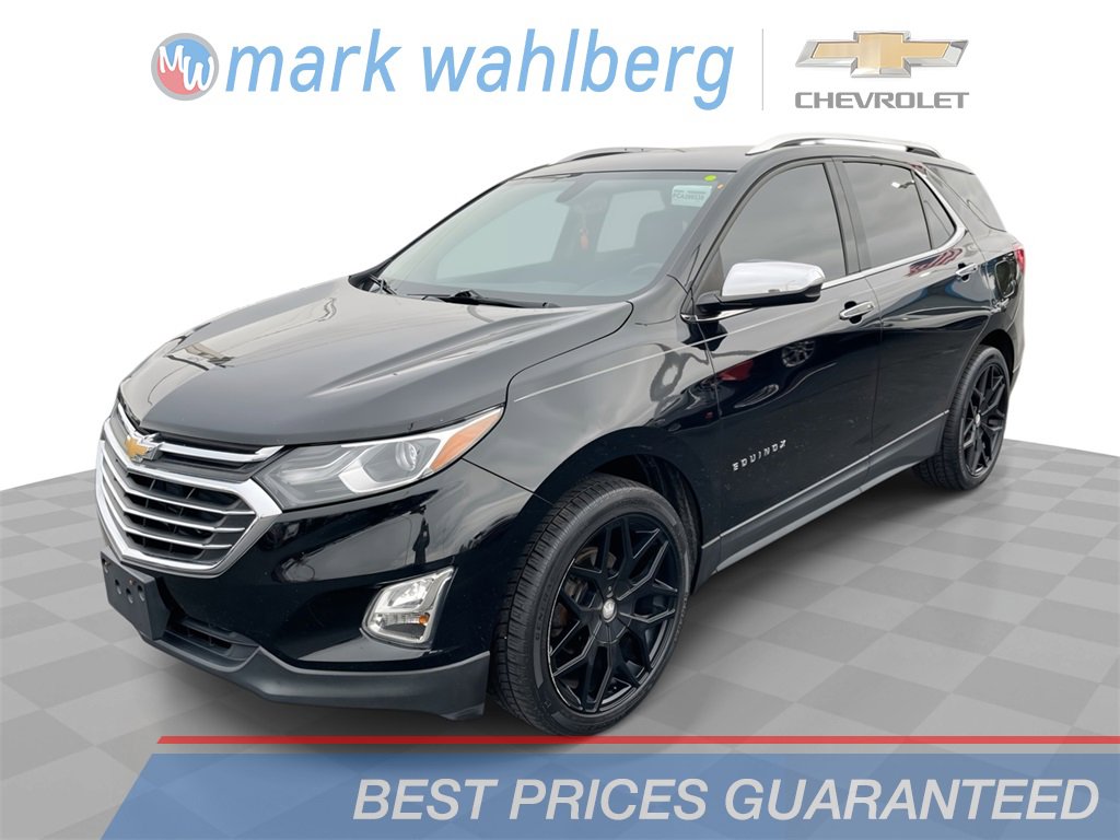 Used 2019 Chevrolet Equinox Premier