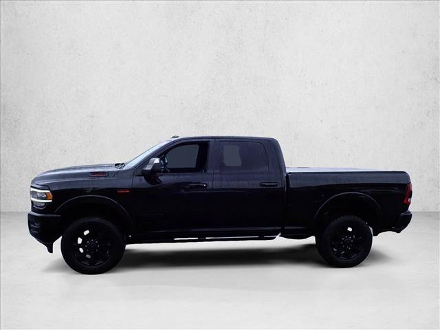 Used 2021 RAM 2500 Laramie AWD/4WD image 2