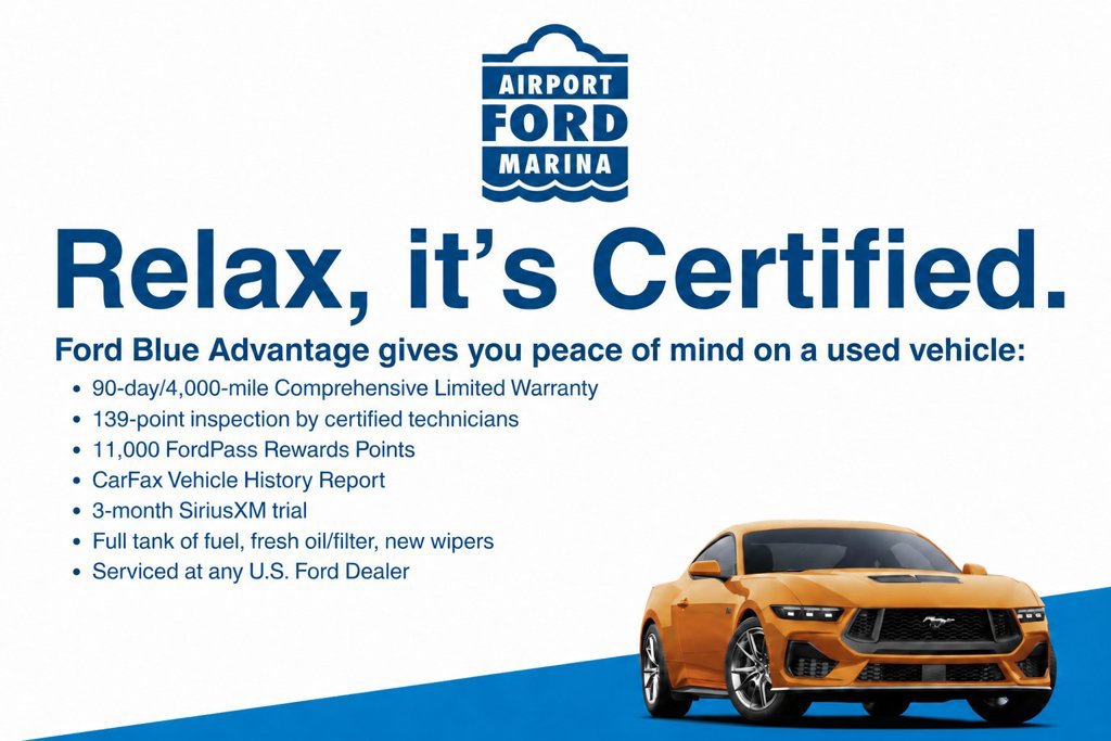 Certified 2017 Ford Fusion SE w/ Fusion SE Technology Package FWD image 2