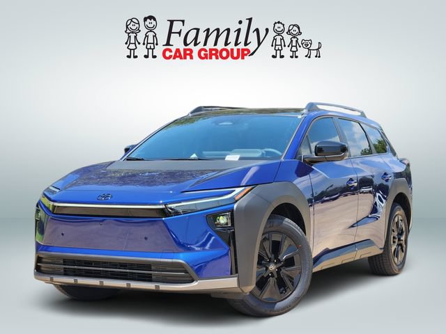 New 2026 Toyota bZ Woodland