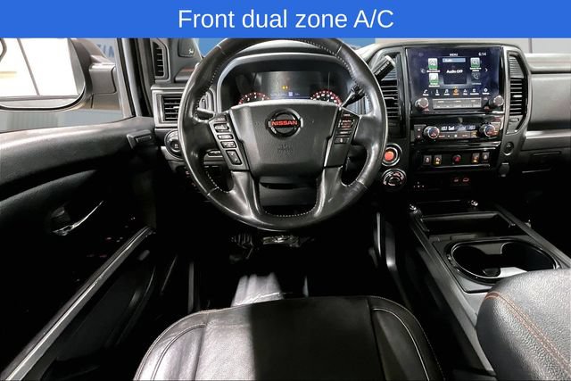 Used 2020 Nissan Titan PRO-4X AWD/4WD image 12