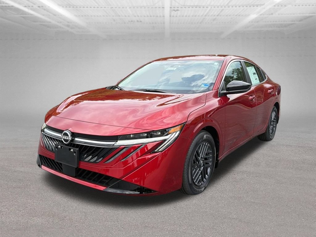 New 2026 Nissan Sentra SV w/ SV Convenience Package