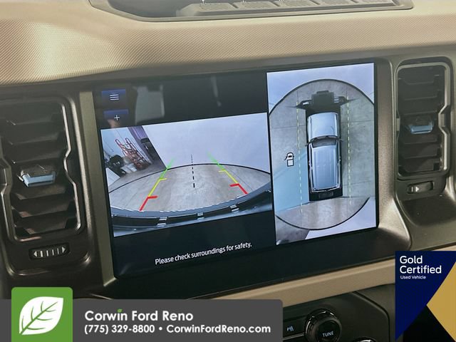 Certified 2022 Ford Bronco Wildtrak AWD/4WD image 18