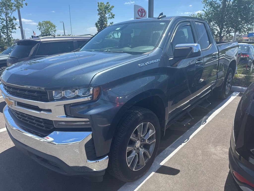 Used 2019 Chevrolet Silverado 1500 LT w/ All-Star Edition