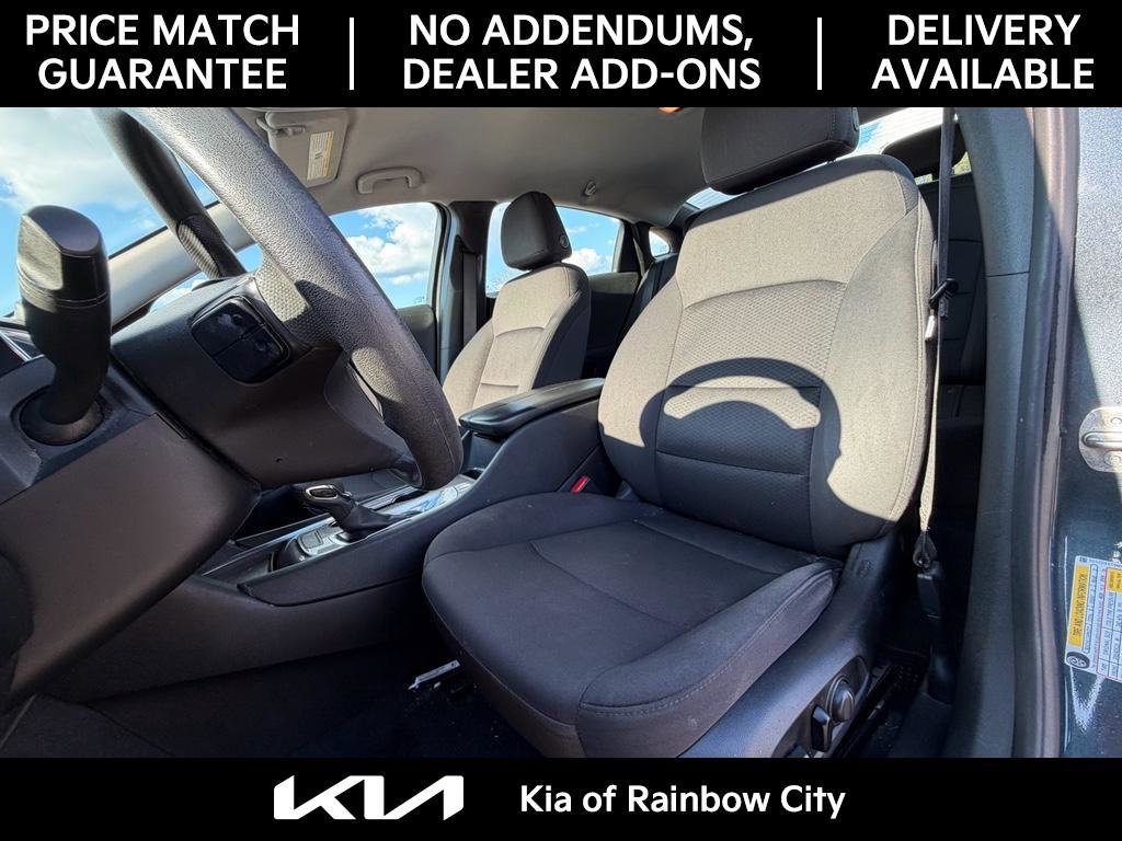 Used 2021 Chevrolet Malibu LT image 14