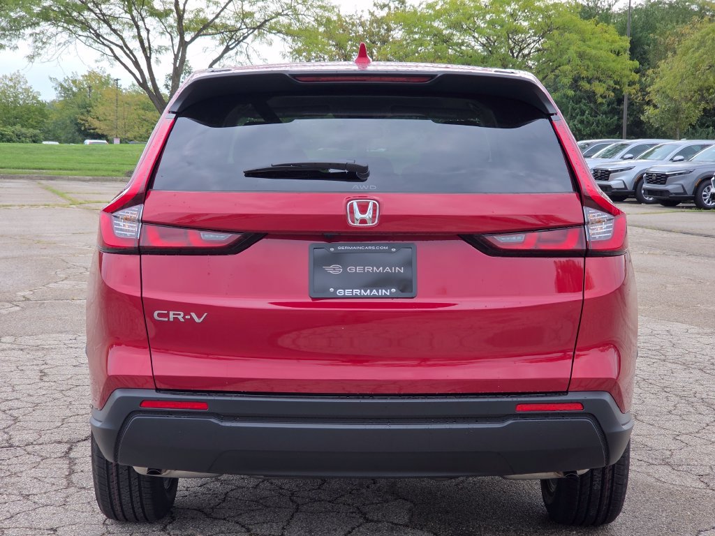 New 2027 Honda CR-V EX image 20