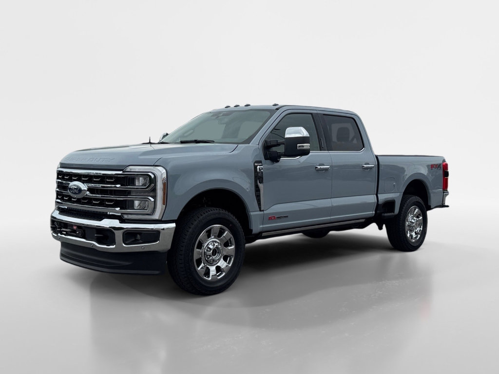 New 2026 Ford F350 King Ranch AWD/4WD image 3