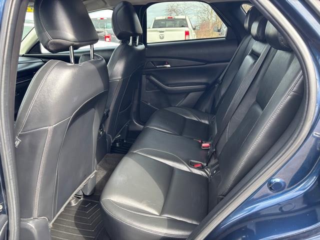 Used 2022 MAZDA CX-30 AWD 2.5 Turbo S image 11