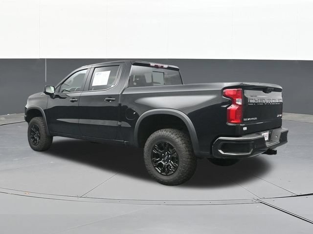 Used 2024 Chevrolet Silverado 1500 ZR2 w/ Technology Package AWD/4WD image 10